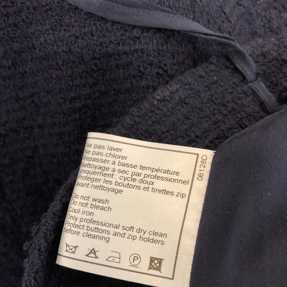 Chanel Tweed Skirt - Picture 8 of 8